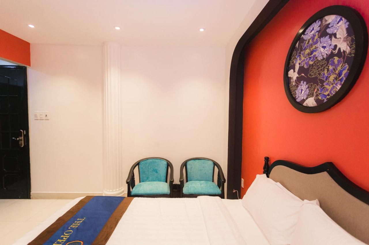 The Opera Hotel Hai Phong Exterior photo