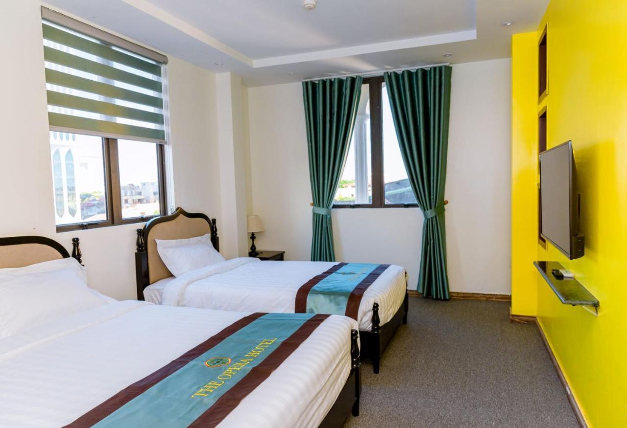 The Opera Hotel Hai Phong Exterior photo