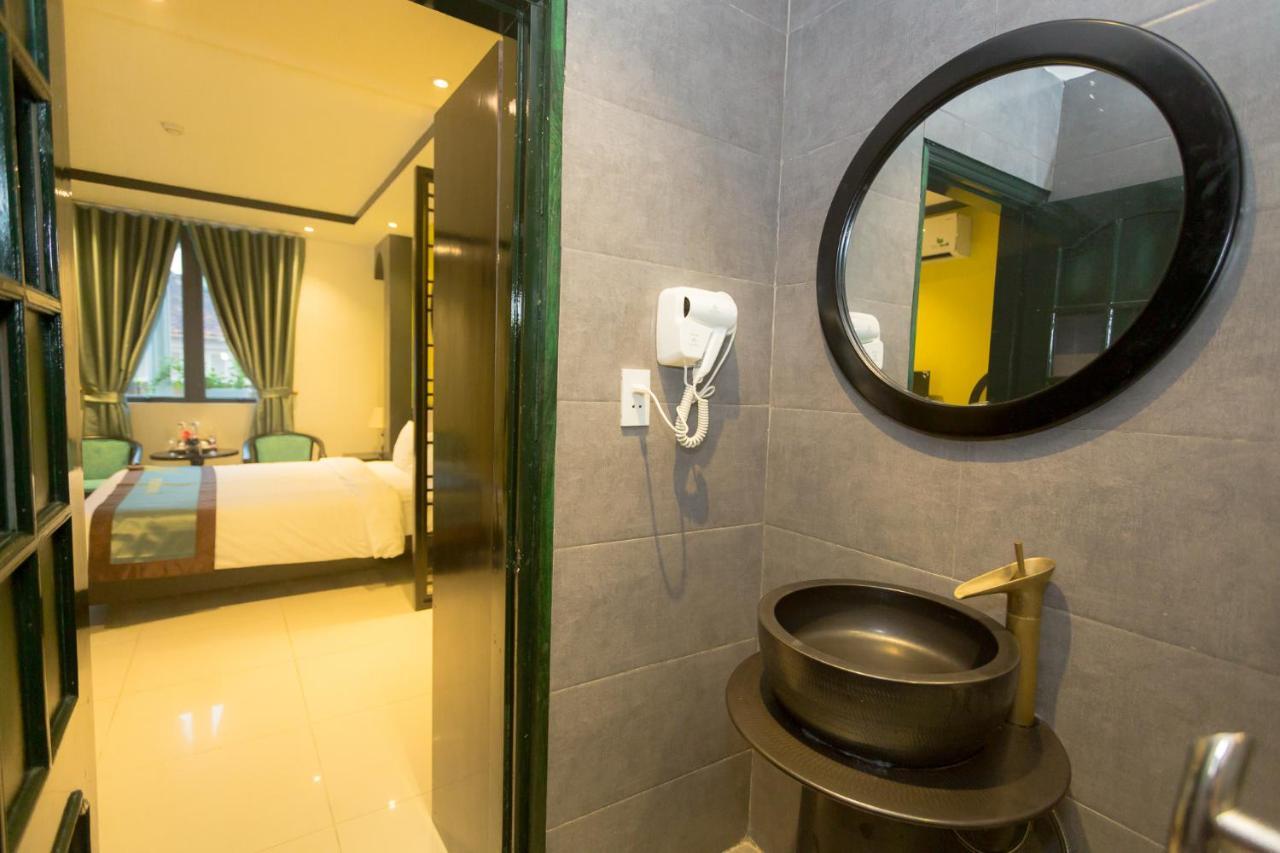 The Opera Hotel Hai Phong Exterior photo